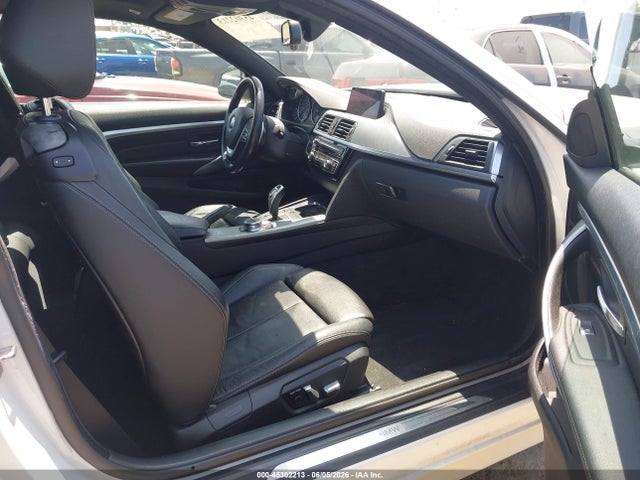 WBA4W5C01LFH10776 BMW 430i Xdrive