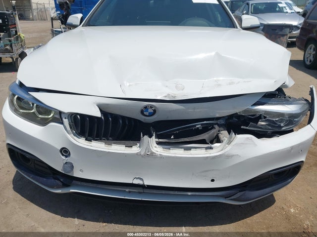 BMW 430i Xdrive 2020 WBA4W5C01LFH10776 Image 6