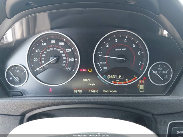 WBA4W5C01LFH10776 BMW 430i Xdrive