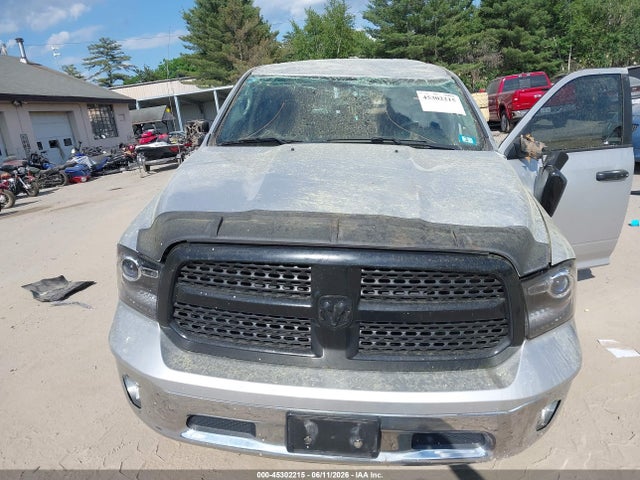 45302215 :رقم المزاد ، 1C6RR7NT9GS137694 vin ، 2016 Ram 1500 Laramie مزاد بيع