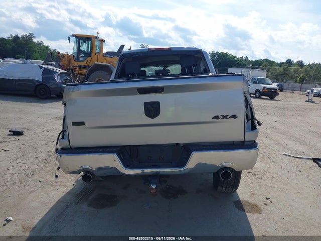 45302215 :رقم المزاد ، 1C6RR7NT9GS137694 vin ، 2016 Ram 1500 Laramie مزاد بيع
