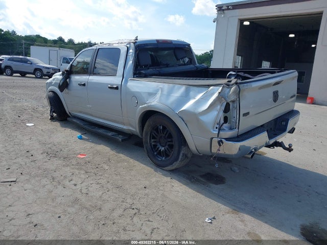 45302215 :رقم المزاد ، 1C6RR7NT9GS137694 vin ، 2016 Ram 1500 Laramie مزاد بيع