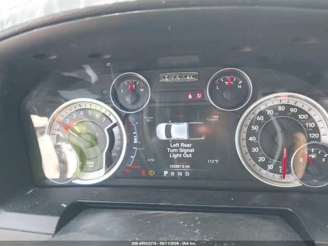 45302215 :رقم المزاد ، 1C6RR7NT9GS137694 vin ، 2016 Ram 1500 Laramie مزاد بيع