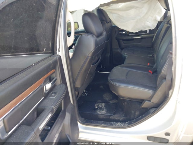 45302215 :رقم المزاد ، 1C6RR7NT9GS137694 vin ، 2016 Ram 1500 Laramie مزاد بيع