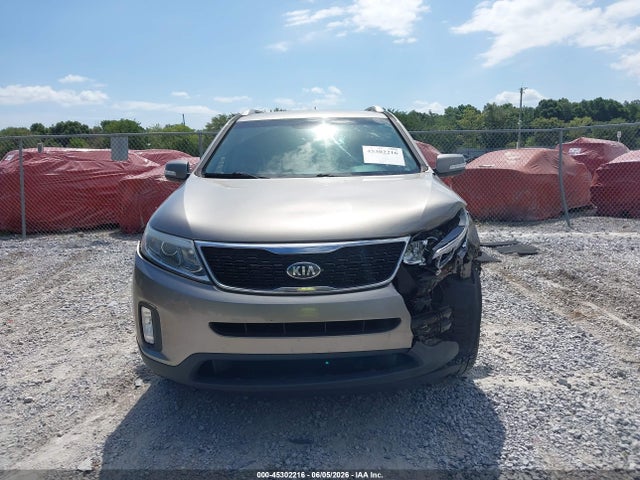 Aukcja sprzedaży 2015 Kia Sorento Lx, vin: 5XYKT3A66FG624733, numer aukcji: 45302216