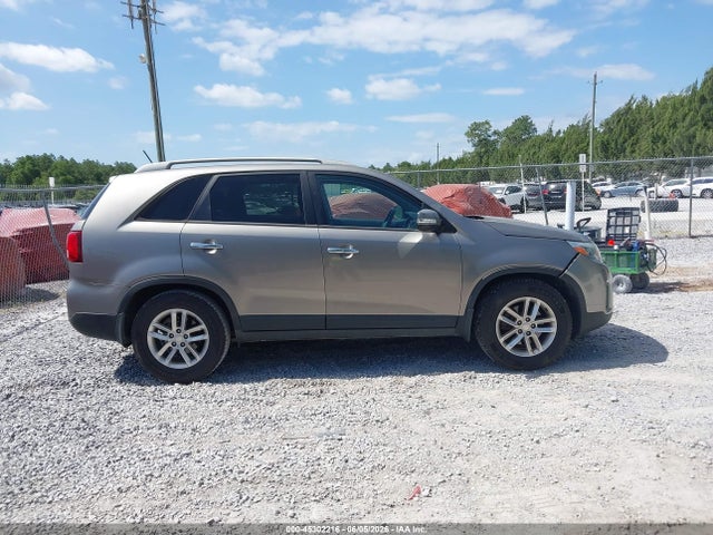 Aukcja sprzedaży 2015 Kia Sorento Lx, vin: 5XYKT3A66FG624733, numer aukcji: 45302216
