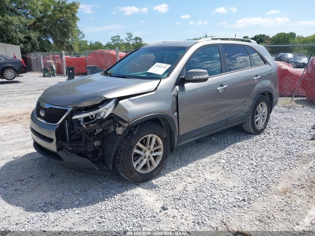 Aukcja sprzedaży 2015 Kia Sorento Lx, vin: 5XYKT3A66FG624733, numer aukcji: 45302216