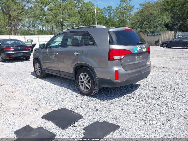 Aukcja sprzedaży 2015 Kia Sorento Lx, vin: 5XYKT3A66FG624733, numer aukcji: 45302216