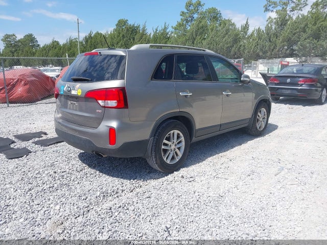 Aukcja sprzedaży 2015 Kia Sorento Lx, vin: 5XYKT3A66FG624733, numer aukcji: 45302216