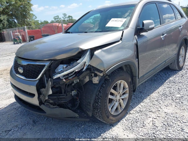 Aukcja sprzedaży 2015 Kia Sorento Lx, vin: 5XYKT3A66FG624733, numer aukcji: 45302216
