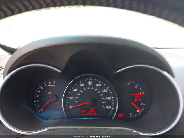Aukcja sprzedaży 2015 Kia Sorento Lx, vin: 5XYKT3A66FG624733, numer aukcji: 45302216