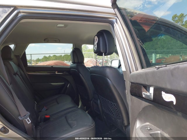 Aukcja sprzedaży 2015 Kia Sorento Lx, vin: 5XYKT3A66FG624733, numer aukcji: 45302216