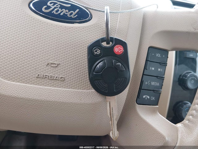 2011 Ford Escape Limited მანქანა იყიდება აუქციონზე, vin: 1FMCU9EG4BKB98211, აუქციონის ნომერი: 45302217