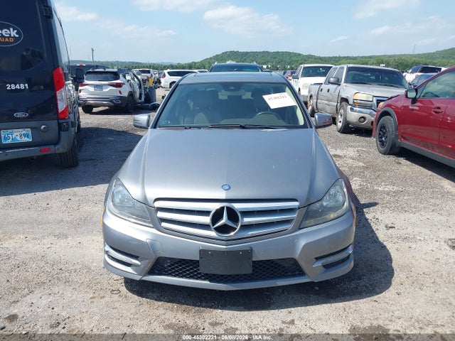 Продажа на аукционе авто 2012 Mercedes-benz C 300 Sport 4matic, vin: WDDGF8BB7CR233146, номер лота: 45302221