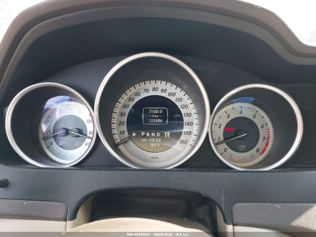 Продажа на аукционе авто 2012 Mercedes-benz C 300 Sport 4matic, vin: WDDGF8BB7CR233146, номер лота: 45302221