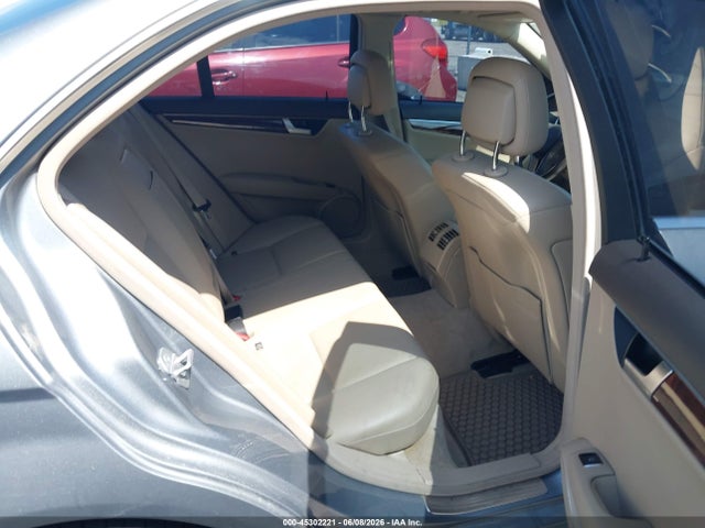 Продажа на аукционе авто 2012 Mercedes-benz C 300 Sport 4matic, vin: WDDGF8BB7CR233146, номер лота: 45302221