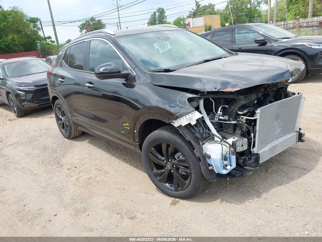 Auction sale of the 2025 Buick Encore Gx Sport Touring Awd, vin: KL4AMESL4SB119460, lot number: 45302222