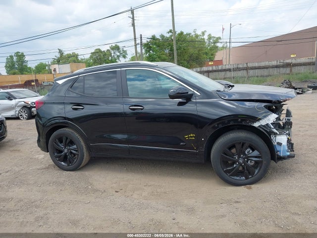 Aukcja sprzedaży 2025 Buick Encore Gx Sport Touring Awd, vin: KL4AMESL4SB119460, numer aukcji: 45302222