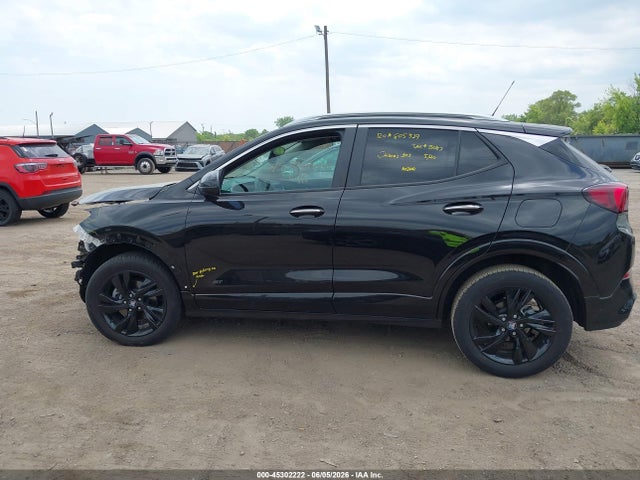 Aukcja sprzedaży 2025 Buick Encore Gx Sport Touring Awd, vin: KL4AMESL4SB119460, numer aukcji: 45302222