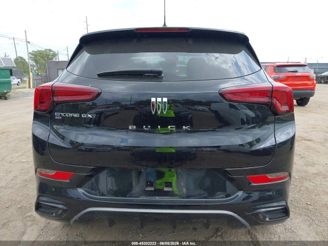 Aukcja sprzedaży 2025 Buick Encore Gx Sport Touring Awd, vin: KL4AMESL4SB119460, numer aukcji: 45302222