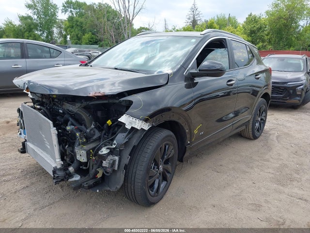 Aukcja sprzedaży 2025 Buick Encore Gx Sport Touring Awd, vin: KL4AMESL4SB119460, numer aukcji: 45302222