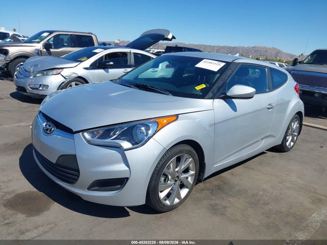 Aukcja sprzedaży 2016 Hyundai Veloster, vin: KMHTC6AD9GU289161, numer aukcji: 45302225
