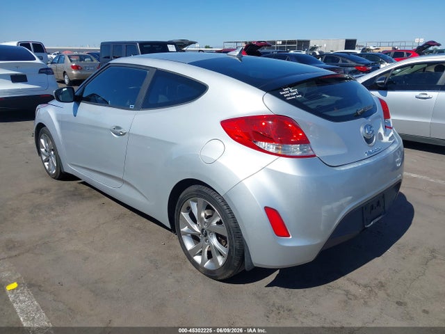 Aukcja sprzedaży 2016 Hyundai Veloster, vin: KMHTC6AD9GU289161, numer aukcji: 45302225