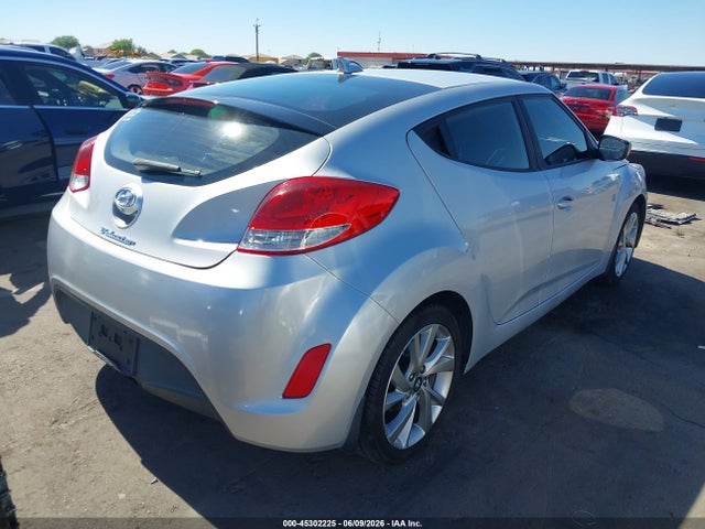 Aukcja sprzedaży 2016 Hyundai Veloster, vin: KMHTC6AD9GU289161, numer aukcji: 45302225