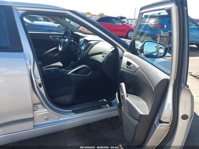 Aukcja sprzedaży 2016 Hyundai Veloster, vin: KMHTC6AD9GU289161, numer aukcji: 45302225