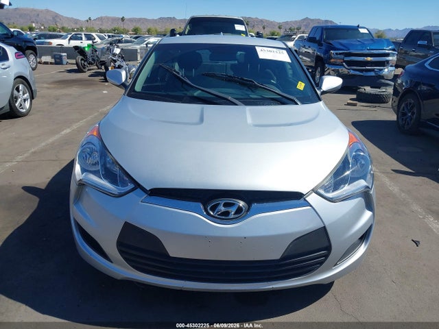 Aukcja sprzedaży 2016 Hyundai Veloster, vin: KMHTC6AD9GU289161, numer aukcji: 45302225