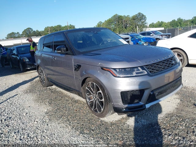 Продажа на аукционе авто 2021 Land Rover Range Rover Sport Hse Silver Edition Mhev, vin: SALWR2SU0MA755475, номер лота: 45302228