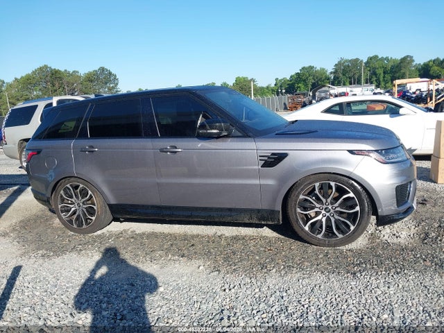 Aukcja sprzedaży 2021 Land Rover Range Rover Sport Hse Silver Edition Mhev, vin: SALWR2SU0MA755475, numer aukcji: 45302228