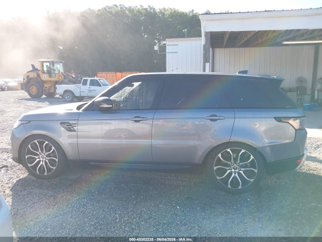 Aukcja sprzedaży 2021 Land Rover Range Rover Sport Hse Silver Edition Mhev, vin: SALWR2SU0MA755475, numer aukcji: 45302228