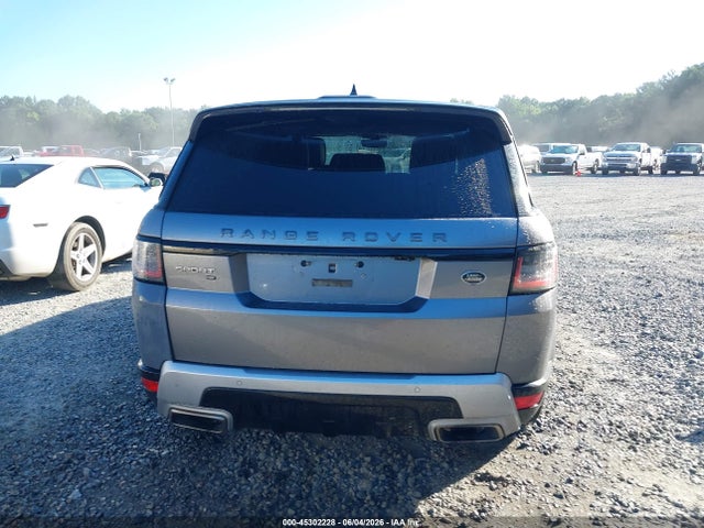 Aukcja sprzedaży 2021 Land Rover Range Rover Sport Hse Silver Edition Mhev, vin: SALWR2SU0MA755475, numer aukcji: 45302228