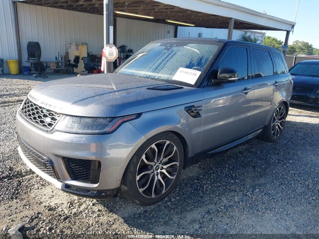 Aukcja sprzedaży 2021 Land Rover Range Rover Sport Hse Silver Edition Mhev, vin: SALWR2SU0MA755475, numer aukcji: 45302228