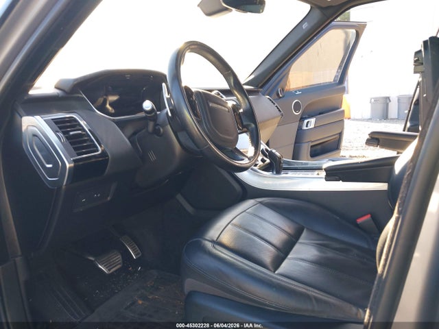 Aukcja sprzedaży 2021 Land Rover Range Rover Sport Hse Silver Edition Mhev, vin: SALWR2SU0MA755475, numer aukcji: 45302228