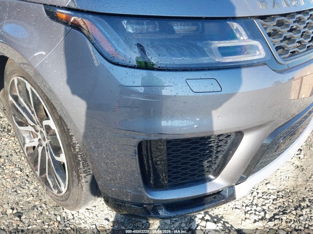 Aukcja sprzedaży 2021 Land Rover Range Rover Sport Hse Silver Edition Mhev, vin: SALWR2SU0MA755475, numer aukcji: 45302228