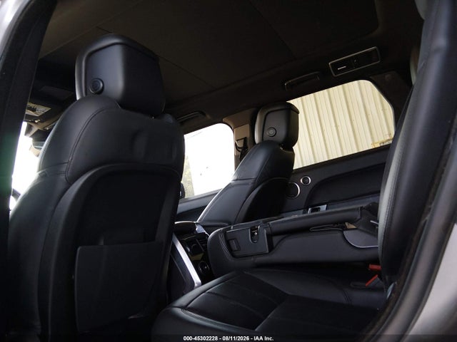Aukcja sprzedaży 2021 Land Rover Range Rover Sport Hse Silver Edition Mhev, vin: SALWR2SU0MA755475, numer aukcji: 45302228