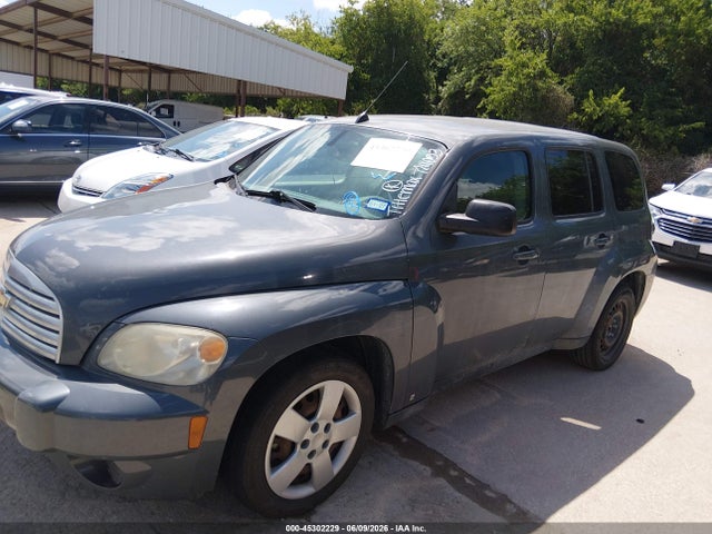Продаж на аукціоні авто 2008 Chevrolet Hhr Ls, vin: 3GNCA33D48S724053, номер лоту: 45302229