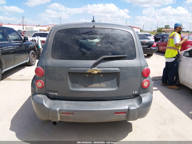 Продаж на аукціоні авто 2008 Chevrolet Hhr Ls, vin: 3GNCA33D48S724053, номер лоту: 45302229
