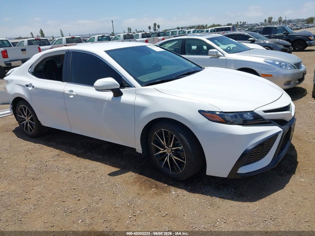 Toyota Camry Se Hybrid 2023 4T1G31AK0PU600740 main image