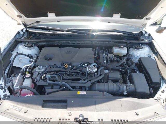 4T1G31AK0PU600740 Toyota Camry Se Hybrid