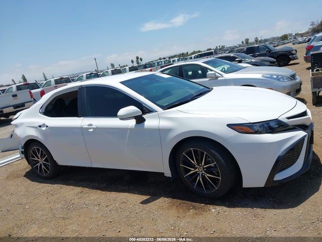 4T1G31AK0PU600740 Toyota Camry Se Hybrid