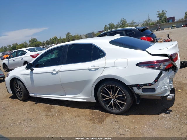 4T1G31AK0PU600740 Toyota Camry Se Hybrid