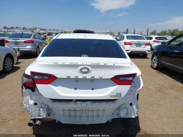 Aukcja sprzedaży 2023 Toyota Camry Se Hybrid, vin: 4T1G31AK0PU600740, numer aukcji: 45302232