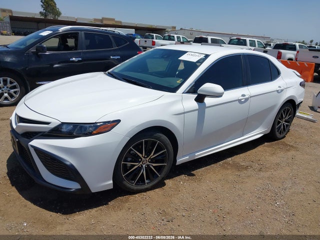 4T1G31AK0PU600740 Toyota Camry Se Hybrid
