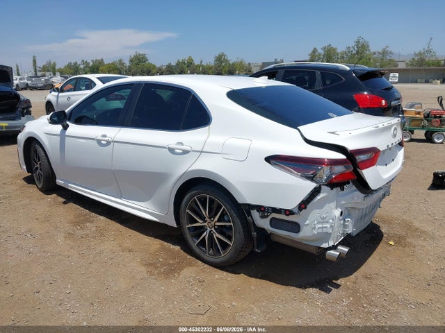 4T1G31AK0PU600740 Toyota Camry Se Hybrid