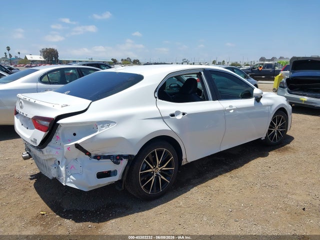 4T1G31AK0PU600740 Toyota Camry Se Hybrid