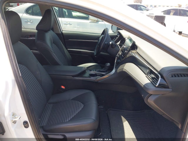 4T1G31AK0PU600740 Toyota Camry Se Hybrid