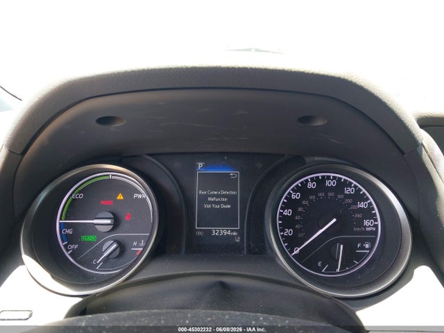 4T1G31AK0PU600740 Toyota Camry Se Hybrid